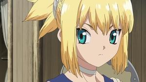 Dr. Stone 4. epizoda