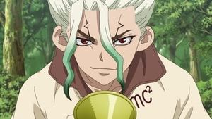 Dr. Stone 11. epizoda