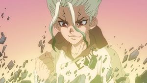 Dr. Stone 6. epizoda