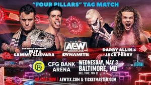 All Elite Wrestling: Dynamite 18. epizoda