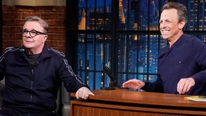 Late Night with Seth Meyers 88. epizoda