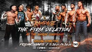 All Elite Wrestling: Rampage 18. epizoda