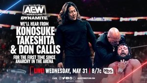 All Elite Wrestling: Dynamite 22. epizoda