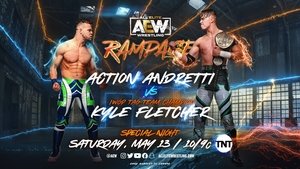 All Elite Wrestling: Rampage 19. epizoda