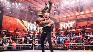 WWE NXT 25. epizoda