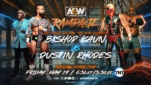 All Elite Wrestling: Rampage 20. epizoda