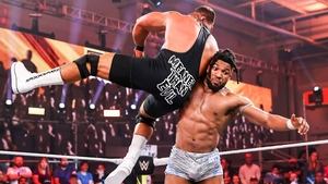 WWE NXT 21. epizoda