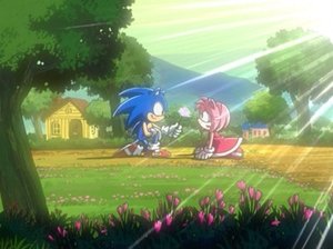 Sonic X 26. epizoda