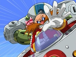 Sonic X 3. epizoda