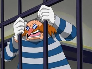Sonic X 16. epizoda