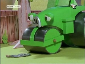 Bořek stavitel Rolík nešika