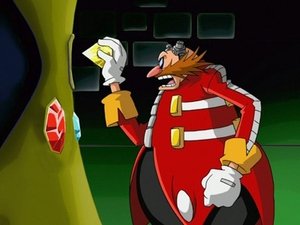 Sonic X 11. epizoda