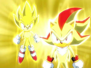 Sonic X 12. epizoda