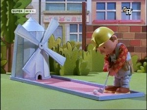 Bořek stavitel Týnina jamka na jeden úder