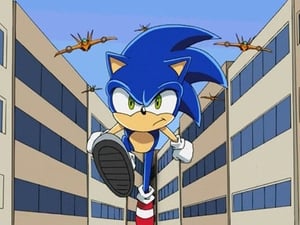 Sonic X 15. epizoda