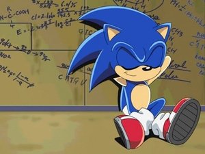 Sonic X 9. epizoda