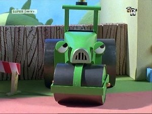 Bořek stavitel Náměsíčný Roland