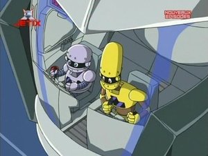 Sonic X 4. epizoda