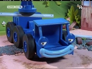 Bořek stavitel Lůďa a magnet