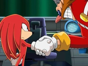 Sonic X 25. epizoda