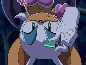 Sonic X 11. epizoda