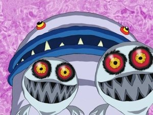 Sonic X 19. epizoda