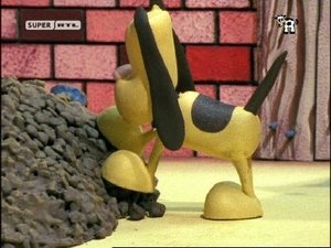 Bořek stavitel Azorův velký výkop
