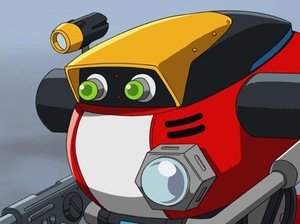 Sonic X 5. epizoda