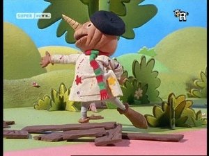 Bořek stavitel Výstava pana Lopatky