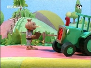 Bořek stavitel Inspektor Hugo