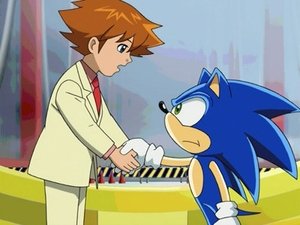 Sonic X 25. epizoda