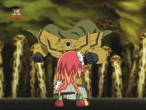 Sonic X 14. epizoda
