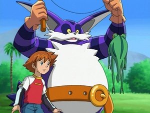 Sonic X 3. epizoda