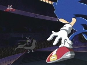 Sonic X 11. epizoda
