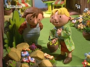Bořek stavitel Bořek chystá překvapení