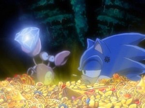 Sonic X 16. epizoda