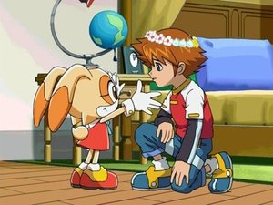 Sonic X 7. epizoda