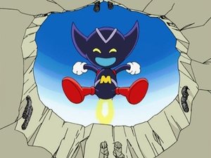 Sonic X 17. epizoda