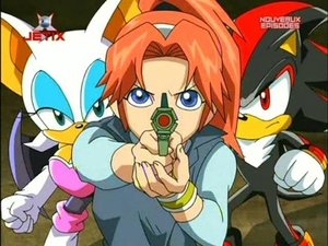 Sonic X 16. epizoda