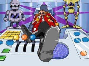 Sonic X 12. epizoda