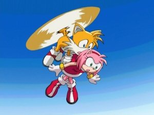 Sonic X 4. epizoda