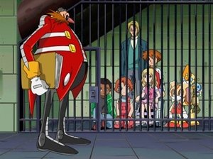 Sonic X 18. epizoda
