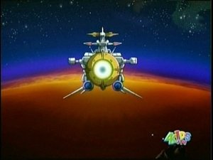Sonic X 2. epizoda