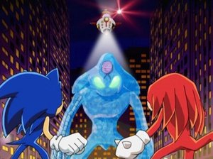 Sonic X 1. epizoda