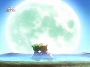 Sonic X 17. epizoda