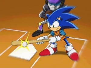 Sonic X 10. epizoda