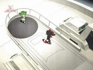 Sonic X 21. epizoda