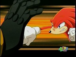 Sonic X 20. epizoda