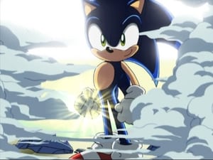 Sonic X 1. epizoda