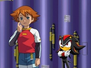 Sonic X 10. epizoda